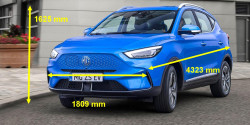 MG ZS EV